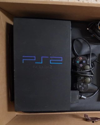 PS2 (PlayStation 2) + Juegos