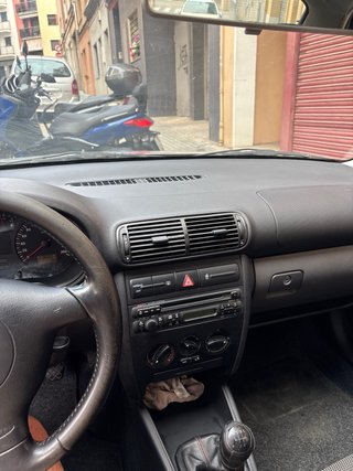 SEAT Leon 2003