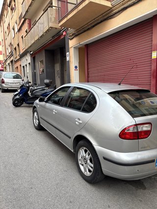 SEAT Leon 2003
