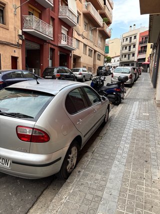 SEAT Leon 2003