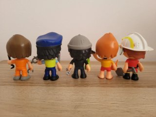 Pinypon Action Figuras