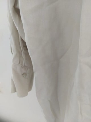 Camisa Zara bege