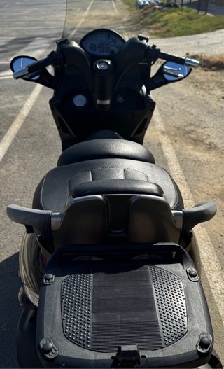 Kymco Grand Dink 125cc Scooter Negra