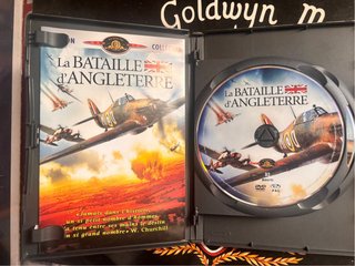 DVD La Batalla de Inglaterra - Edición Coleccionis