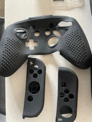 Nintendo Switch OLED Blanca + Accesorios