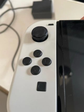 Nintendo Switch OLED Blanca + Accesorios