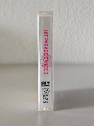 Hit Parade Dance 3 – MC Musicassetta 1995