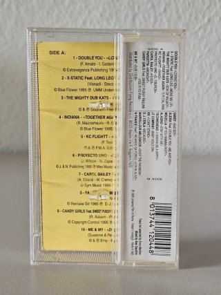 Hit Parade Dance 3 – MC Musicassetta 1995