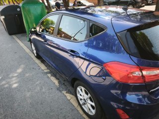 Ford Fiesta 2019
