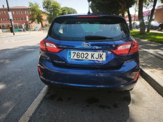 Ford Fiesta 2019