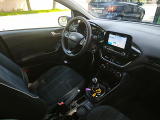 Ford Fiesta 2019