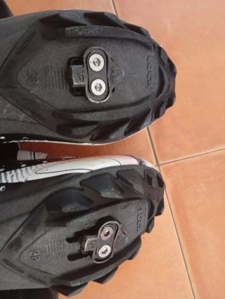 Zapatillas Ciclismo Luck