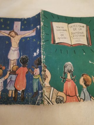 Catecismo doctrina cristiana