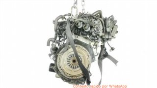 Dkl motor volkswagen polo (aw1, bz1) ca Ref:181525
