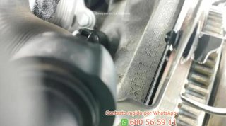 Dkl motor volkswagen polo (aw1, bz1) ca Ref:181525