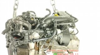 Dkl motor volkswagen polo (aw1, bz1) ca Ref:181525