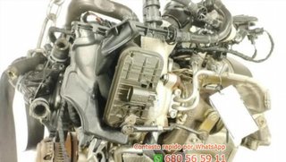 Dkl motor volkswagen polo (aw1, bz1) ca Ref:181525