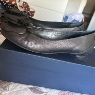 Manoletinas Pedro Miralles Talla 40 Gris