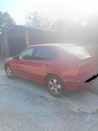 SEAT Leon 2005