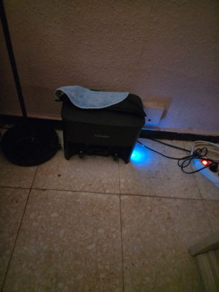 Cecotec Conga Y50 X-TREME Robot Aspirador