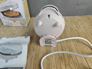 Bestron Mini Gofreera Sweet Dreams AMW500P