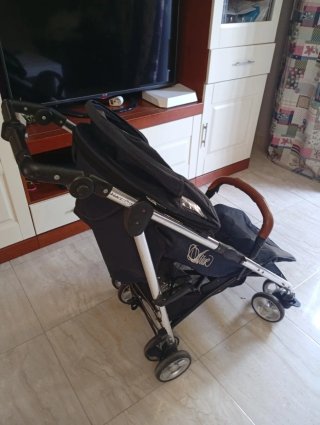 Silla de paseo Arrúe Nano Pro