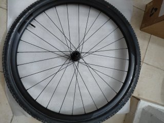 Ruedas Syncros RP2.0 Disc Centerlock