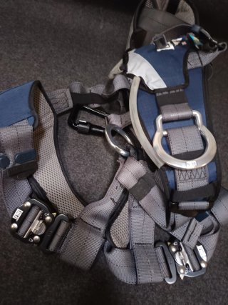 Arnés 3M EXOFIT NEX Profesional