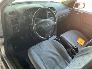 Opel Astra Etiqueta B