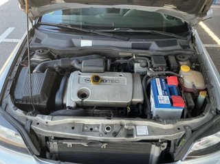 Opel Astra Etiqueta B