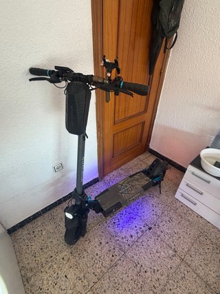 Patinete Eléctrico SmartGyro Rockway