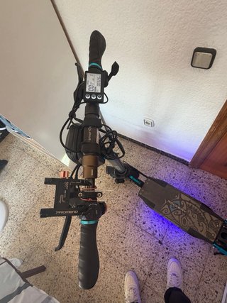 Patinete Eléctrico SmartGyro Rockway