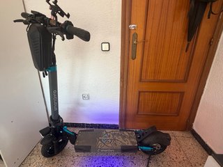 Patinete Eléctrico SmartGyro Rockway