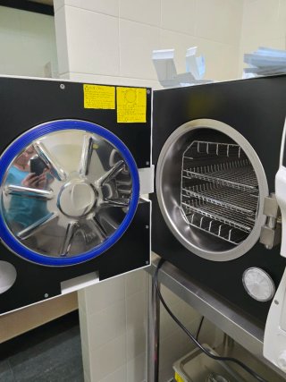 Autoclave Profesional Clase B DORA 23 L y más