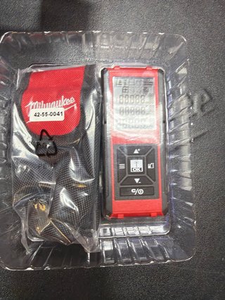 Medidor Láser Milwaukee LDM 100