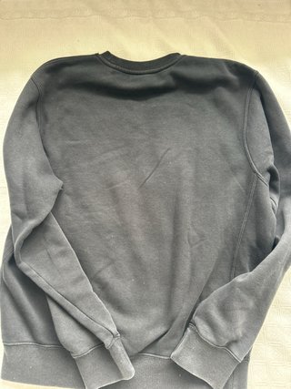 Sudadera Nike Negra