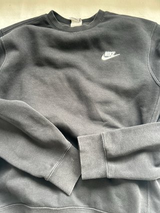 Sudadera Nike Negra