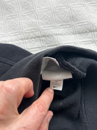Sudadera Nike Negra