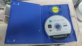 Athens 2004 PS2