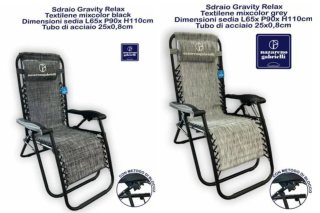 Sdraio Nazareno Gabrielli Gravity Relax