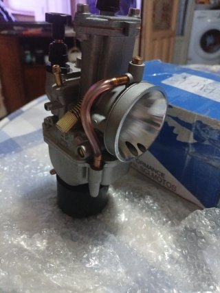 Carburador 28mm PWK