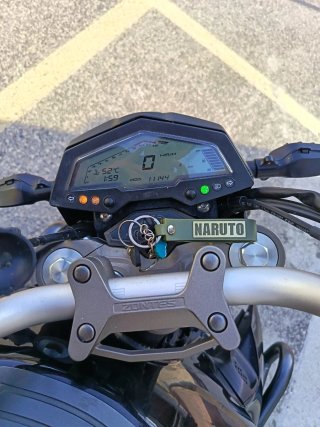 Zontes G1-125 Negra 2022 - 11.144 km