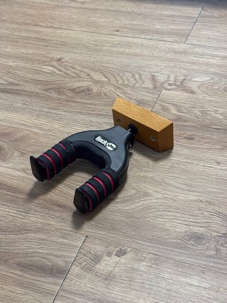Soporte Pared para Guitarra RockStand