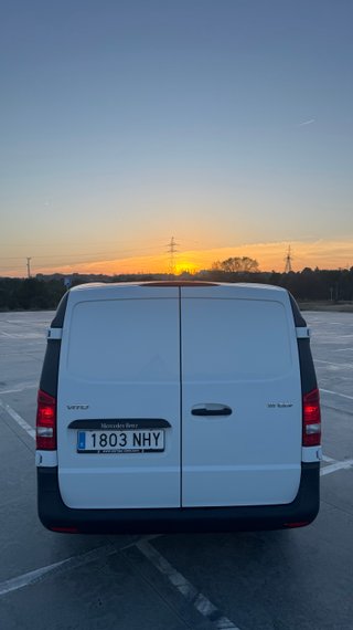 Mercedes-Benz Vito 2018 111 CDi - Excelente Estado