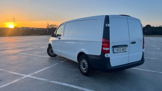 Mercedes-Benz Vito 2018 111 CDi - Excelente Estado