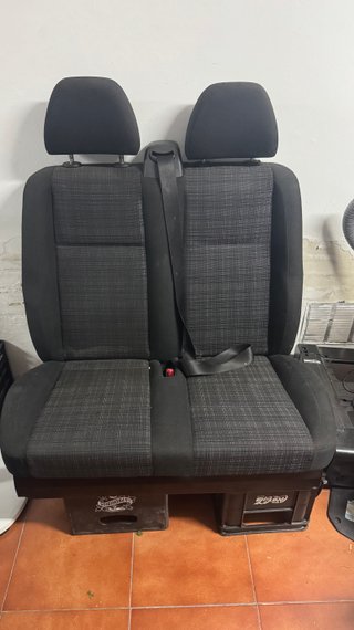Mercedes-Benz Vito 2018 111 CDi - Excelente Estado