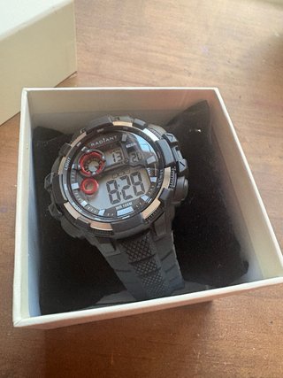 Reloj Radiant Deportivo para hombre