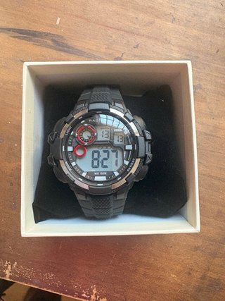 Reloj Radiant Deportivo para hombre
