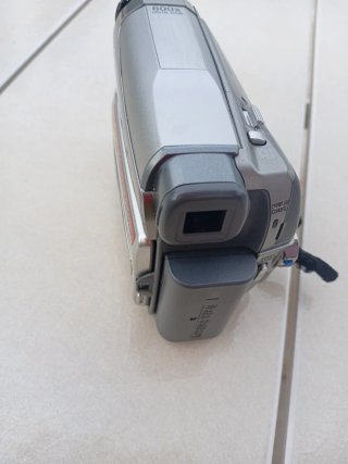 Videocámara JVC Mini DV 34x Zoom
