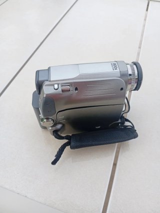 Videocámara JVC Mini DV 34x Zoom